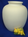 [FP-1145] Large Round Vase