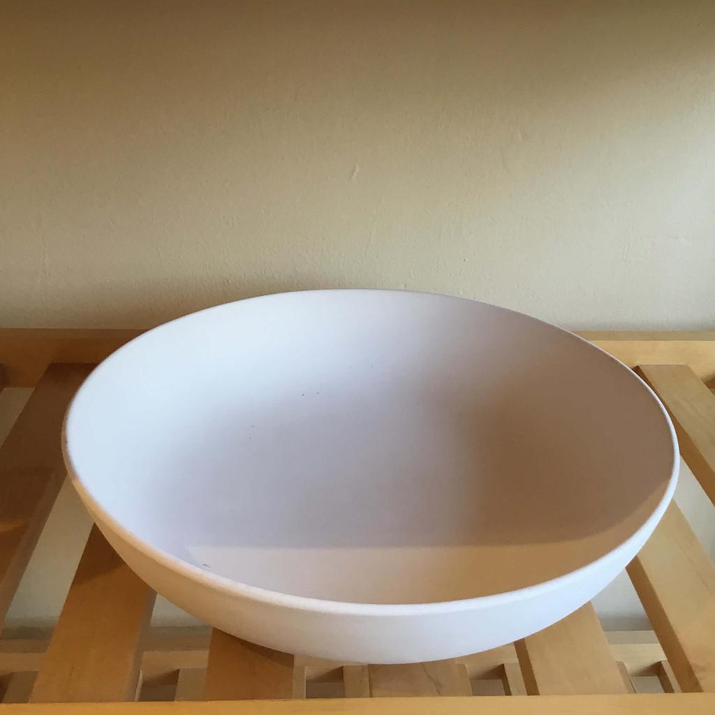 [FP-606] Large Shallow Bowl