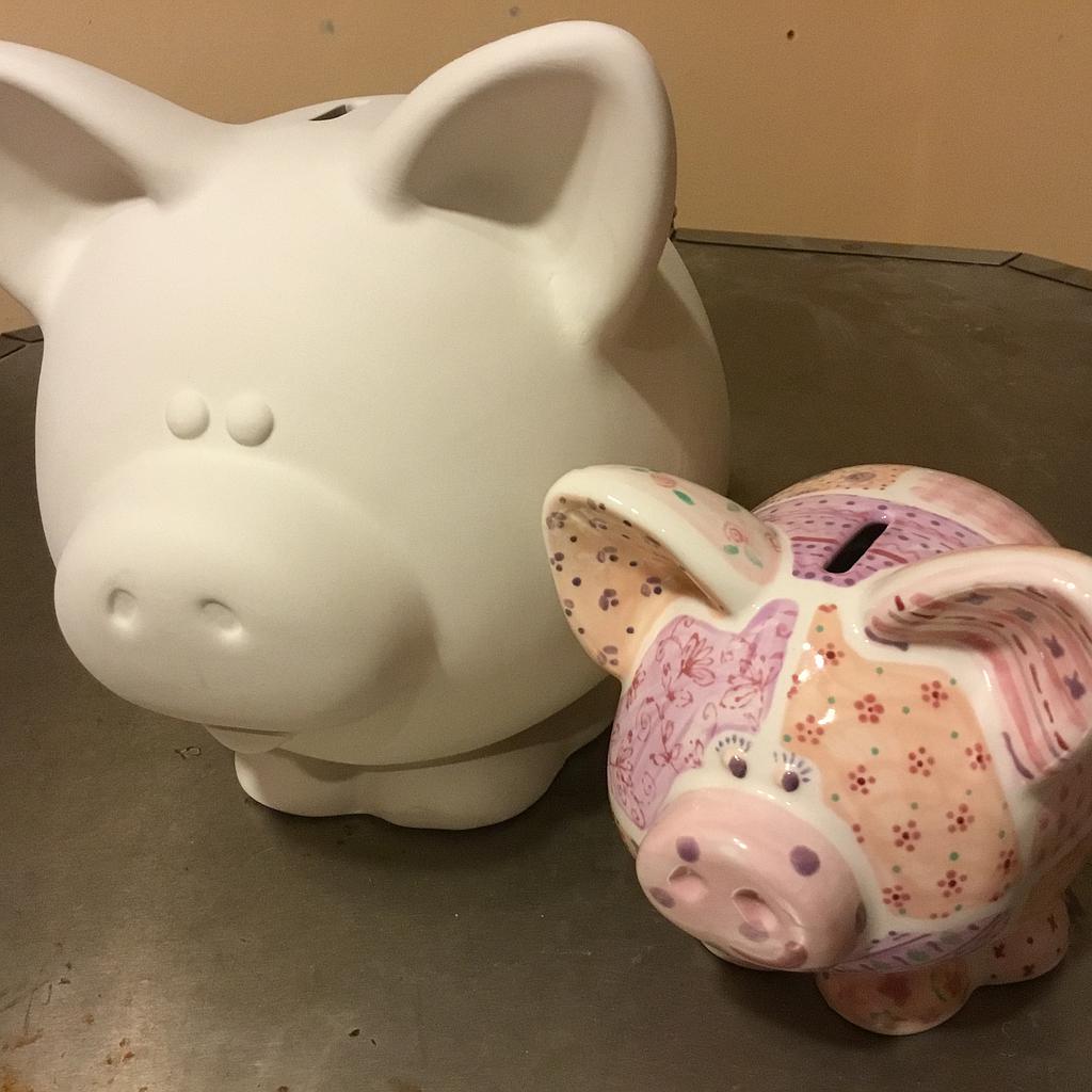 [FP-1500] Extra Large Piggy Bank
